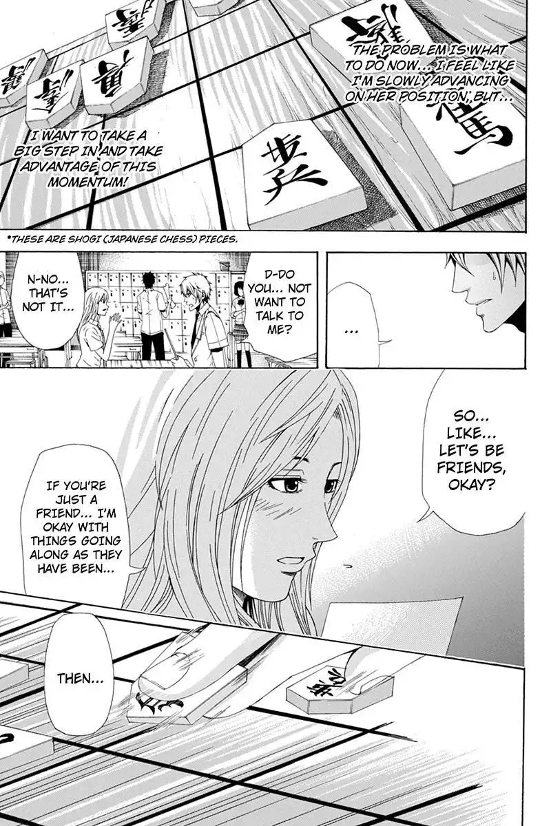 Naze Toudouin Masaya 16-sai wa Kanojo ga Dekinai no ka? Chapter 36 15